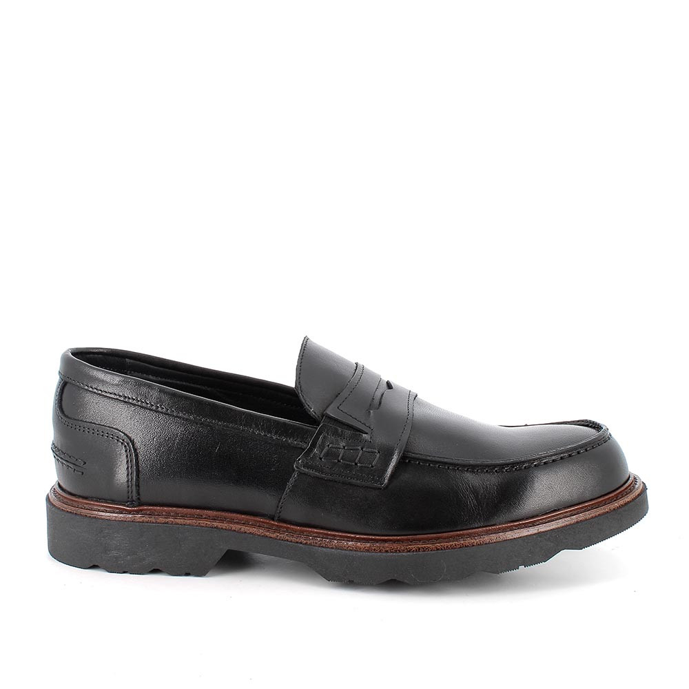 Calzature Evergreen Mocassini Uomo Igi E Co Igi&co Scarponcini