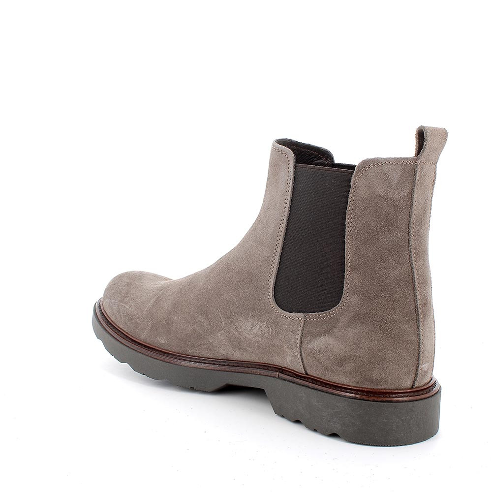 ПОЛУСАПОЖКИ МУЖСКИЕ