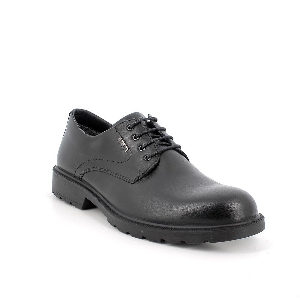 MAN GORETEX LACES SHOES