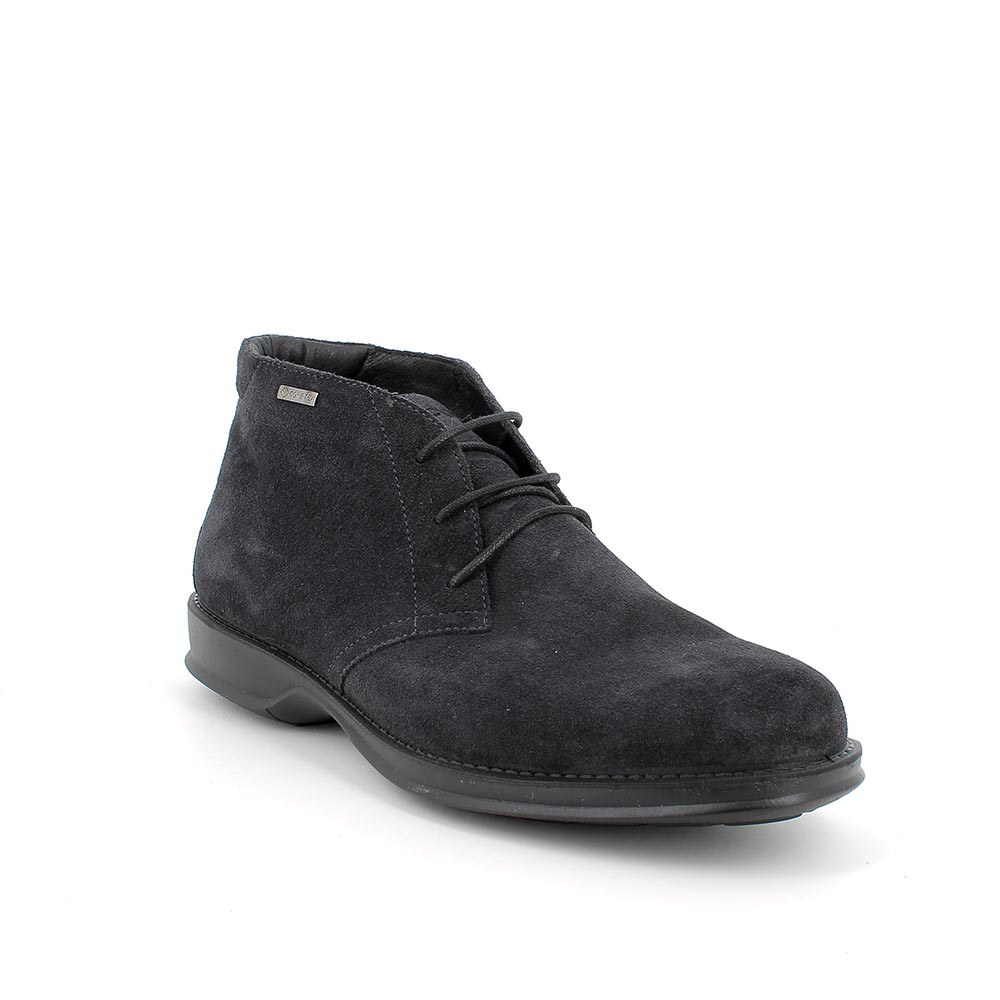 Polacchine uomo blu scuro shop