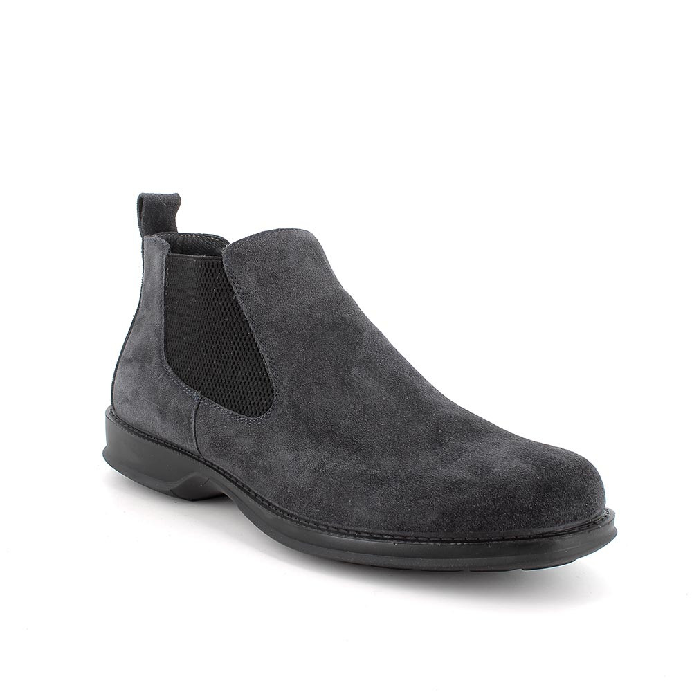 ПОЛУСАПОЖКИ МУЖСКИЕ