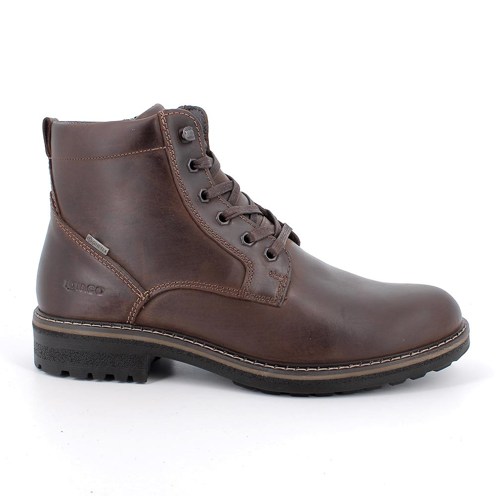 Scarponcini uomo clearance goretex
