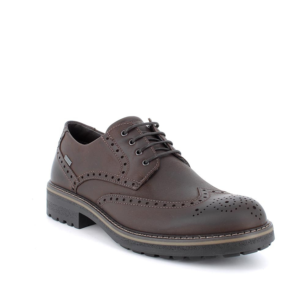 ZAPATOS DE CORDONES GORE TEX CABALLERO