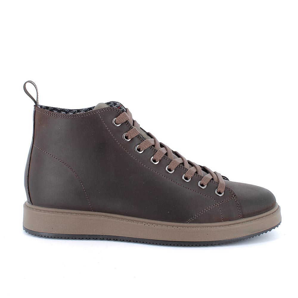 Polacchine uomo marroni top