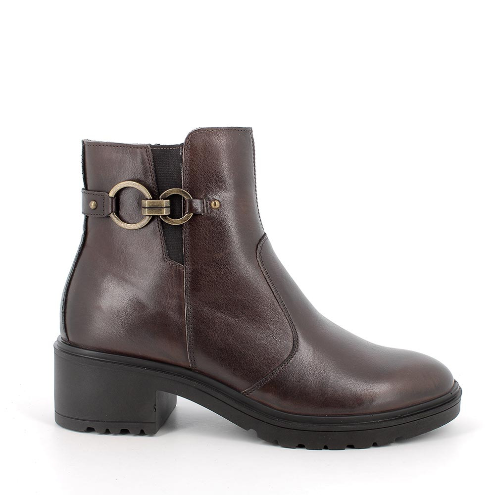 WOMAN ANKLE BOOTS