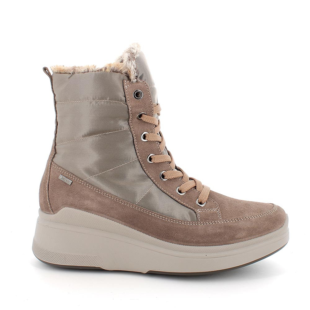 Stivaletti sale goretex donna