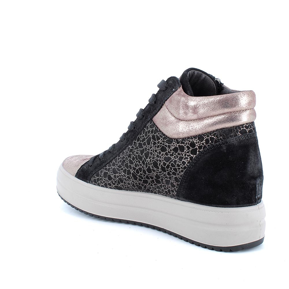 Polacchine con zeppa sale