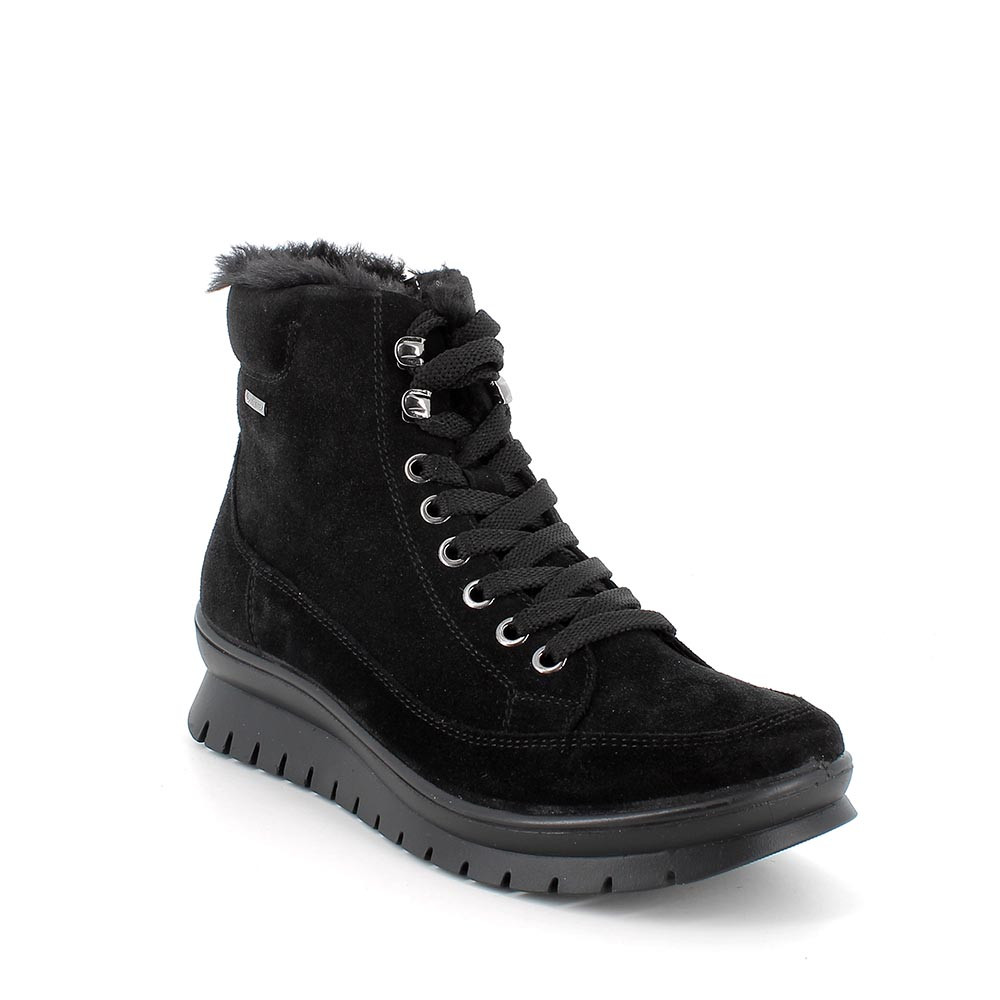 STIVALETTI GORE TEX DONNA