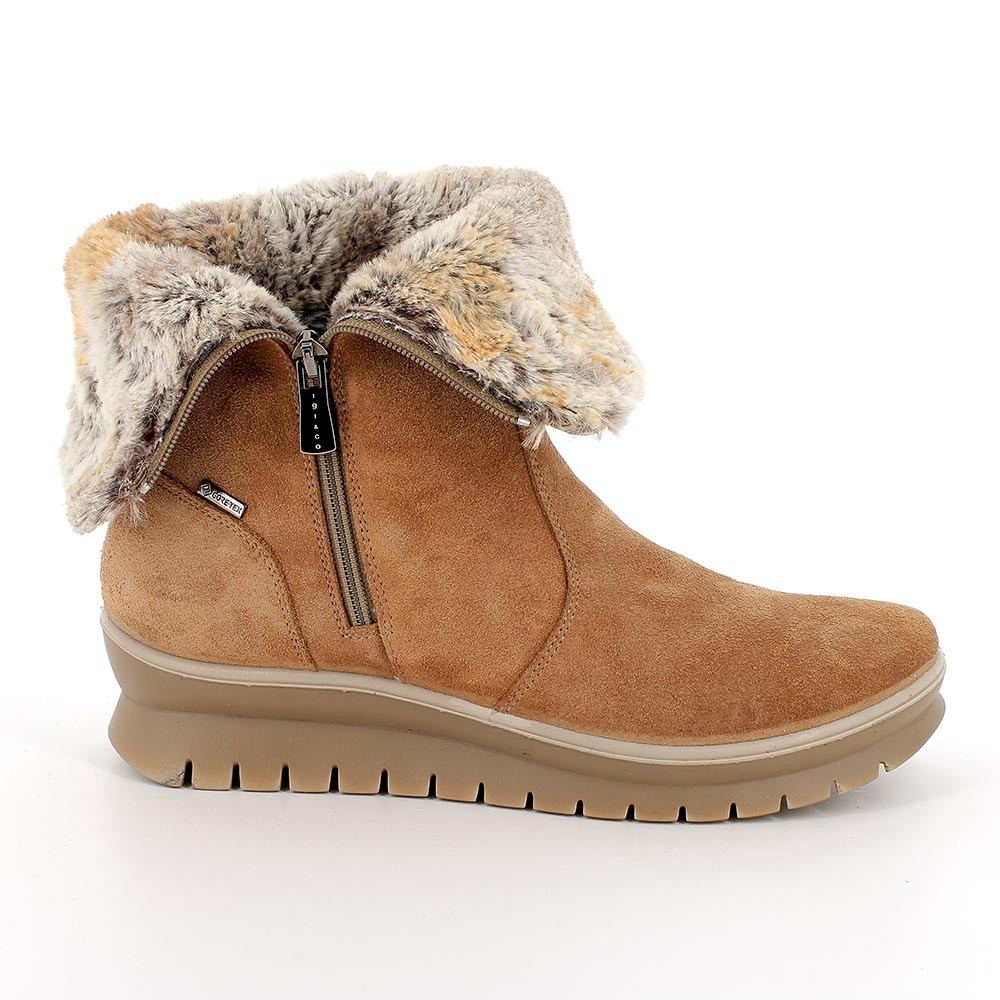 WOMAN GORE TEX ANKLE BOOTS