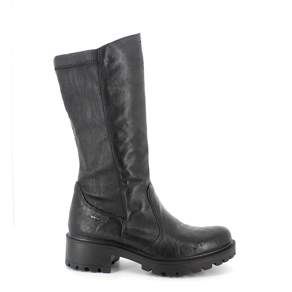 Scarpe con tacco igi e co outlet