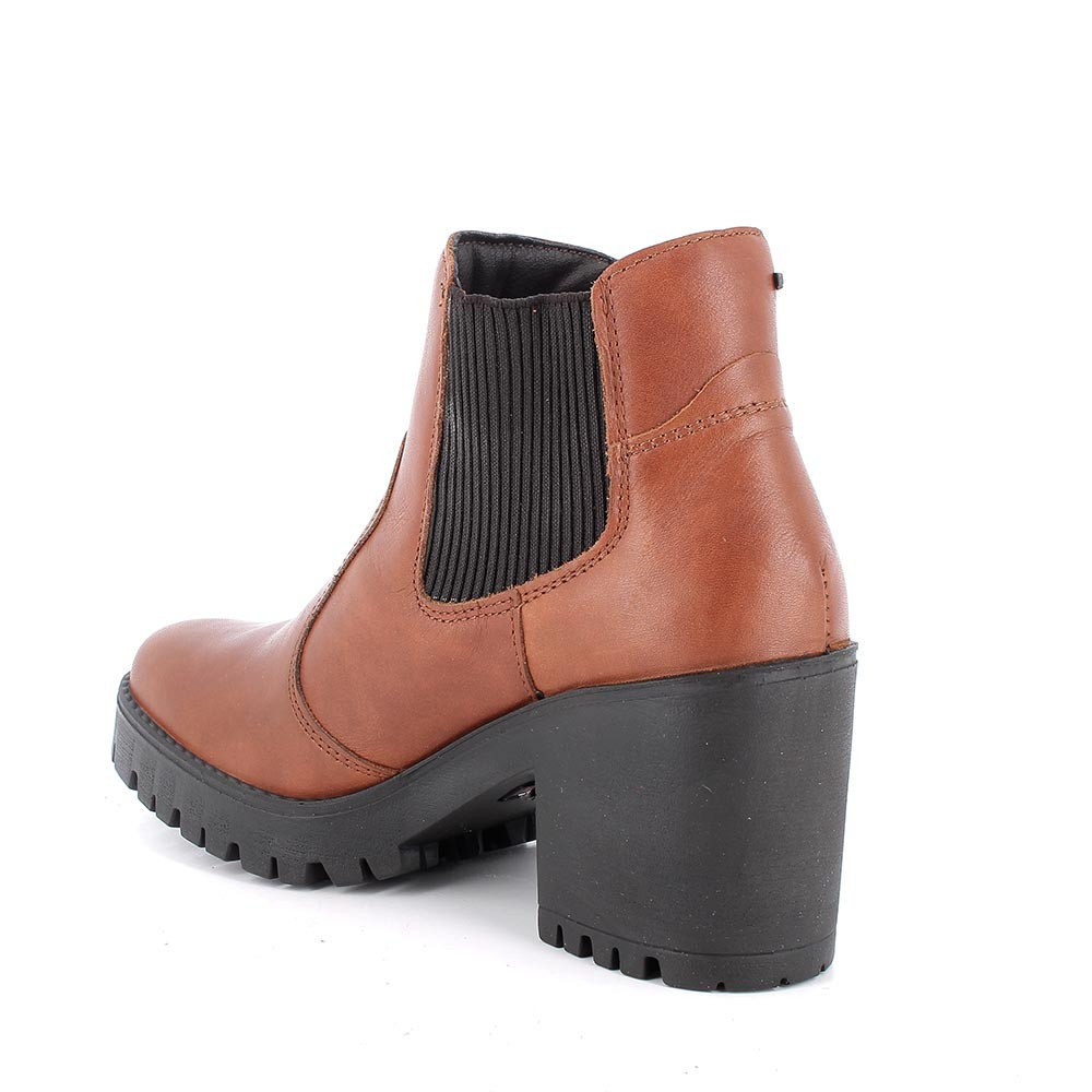 Boots chelsea talon top