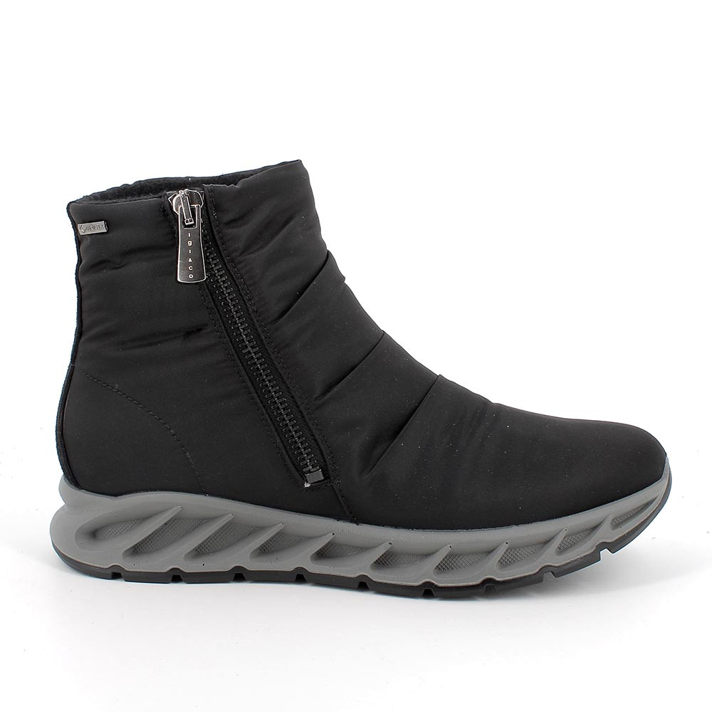 Stivaletti ecco sales goretex