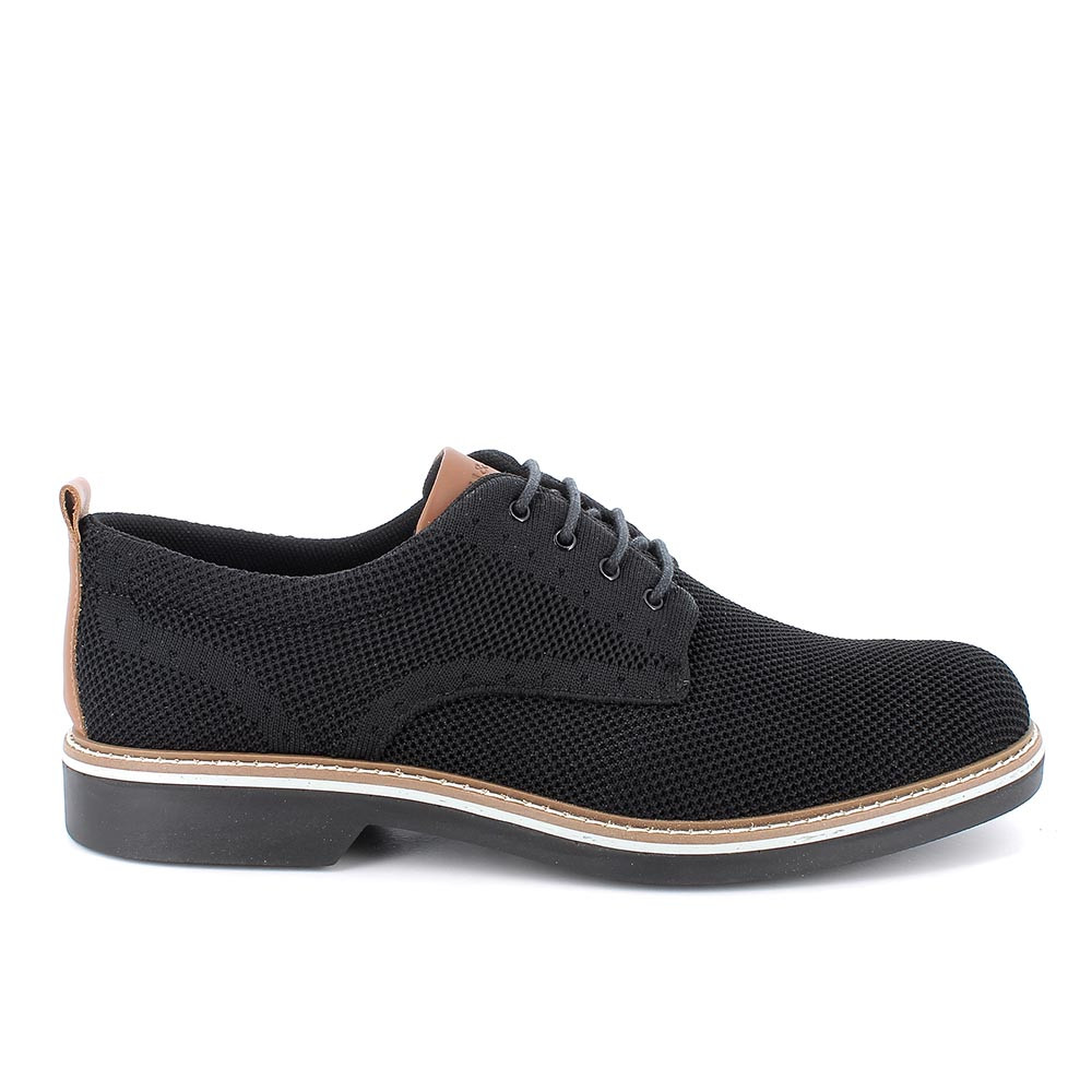 Fabric oxford shoes shop