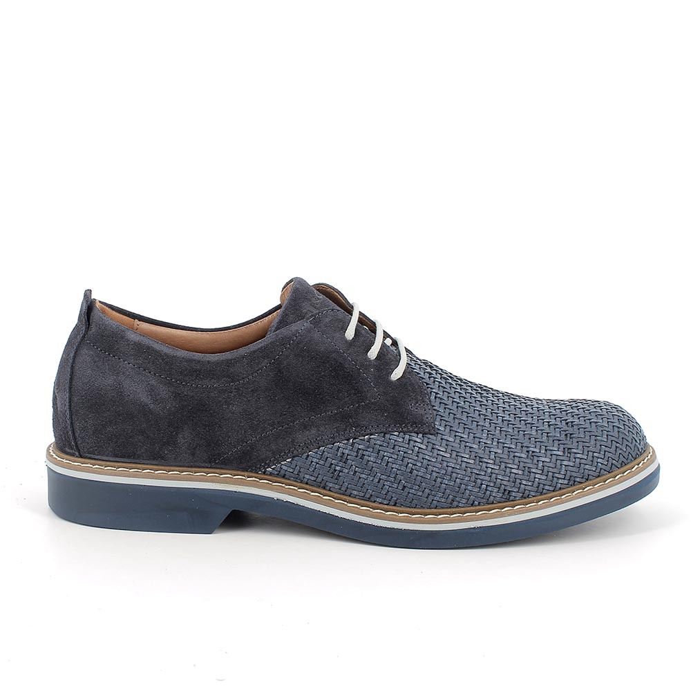 CHAUSSURES HOMME AVEC LACETS