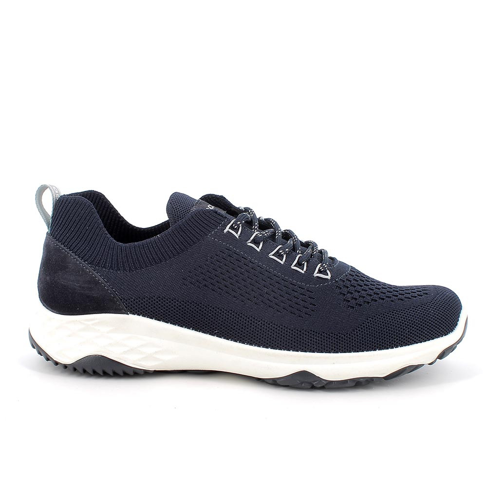 Sneakers da uomo blu