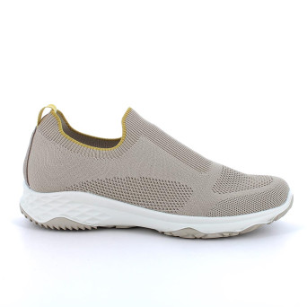 SUSTAINABLE SLIP ON WITH SOCK FOR MAN