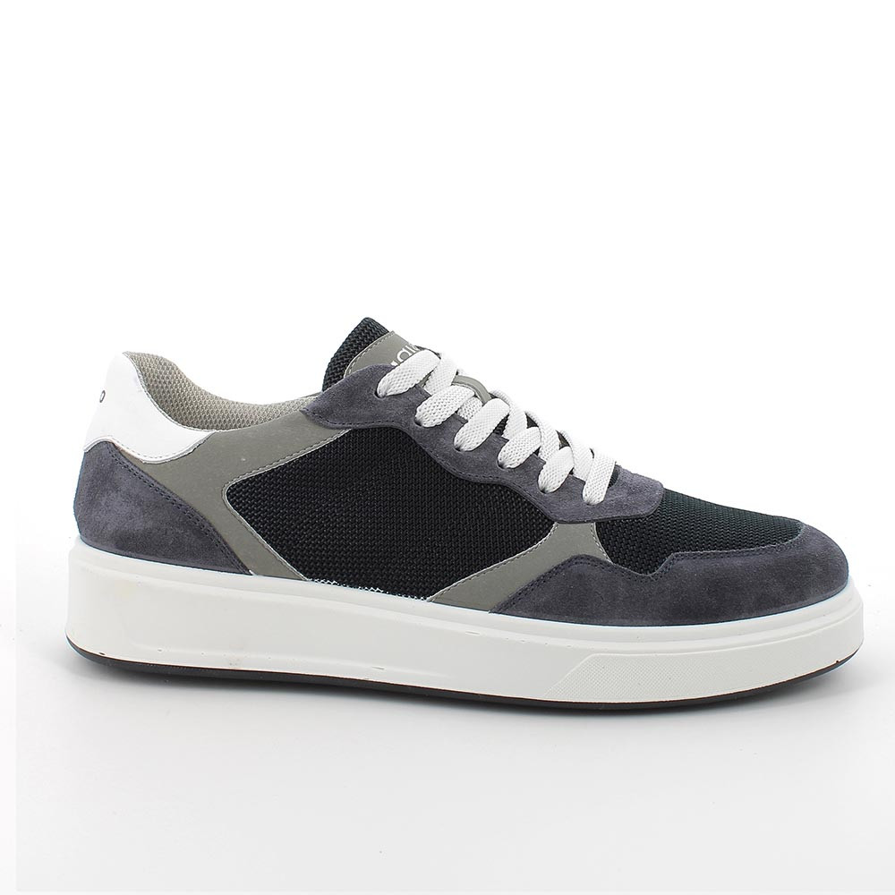 Sneakers da uomo jeans