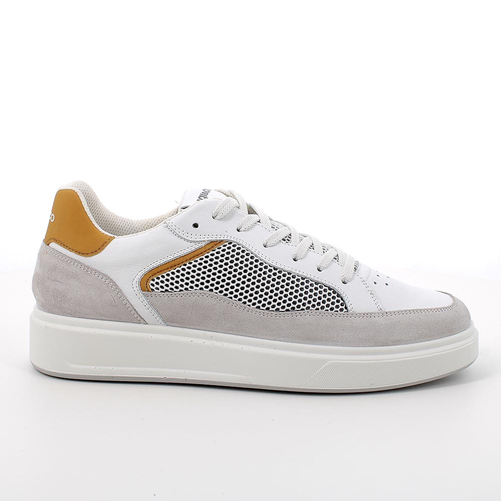 Sneakers da uomo bianco