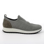 SUSTAINABLE SNEAKERS WITH SOCK FOR MAN