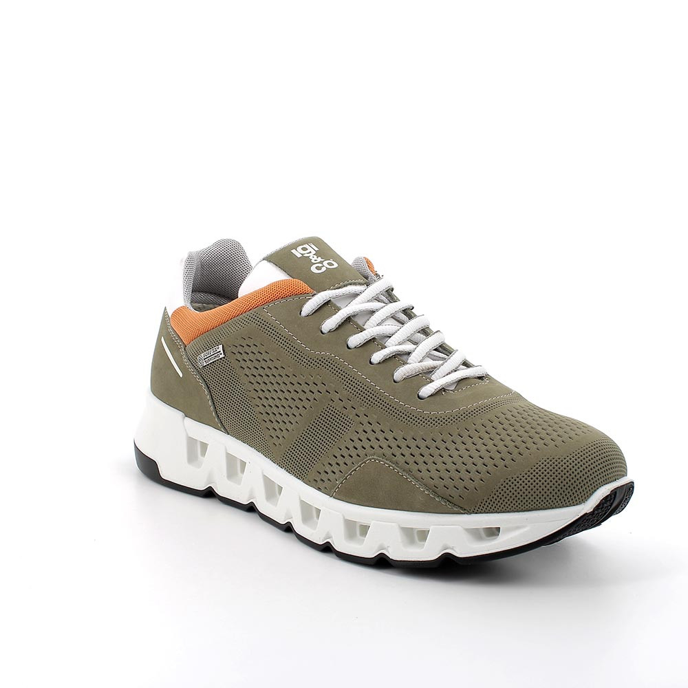 ZAPATILLAS DEPORTIVAS CON GORE TEX SURROUND CABALLERO