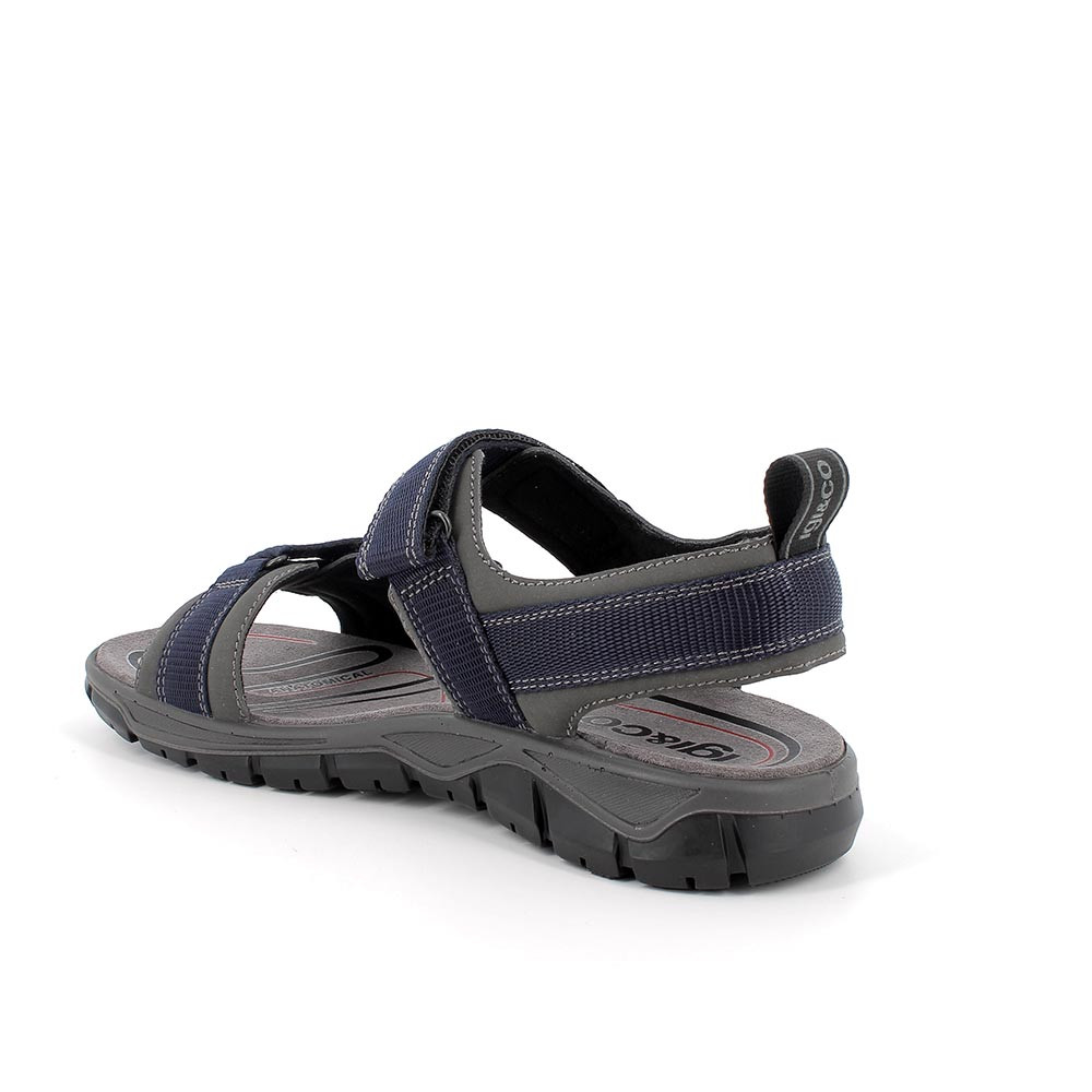 Geox Via Chiaia Geox Vega Sandal New Arrivals - Main Image
