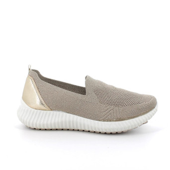 SUSTAINABLE SNEAKERS WITH SOCK FOR LADY