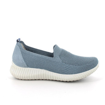 SUSTAINABLE SNEAKERS WITH SOCK FOR LADY