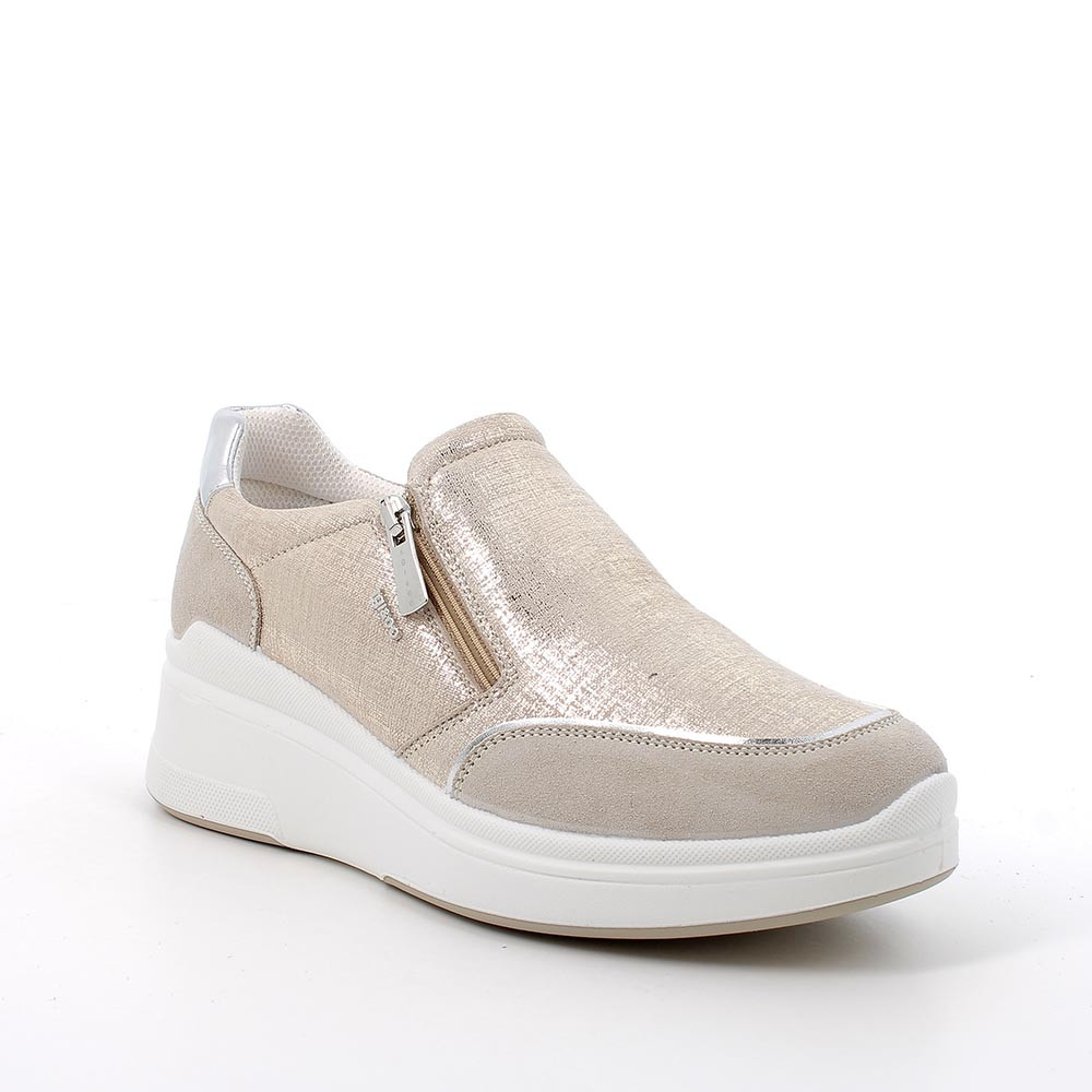 SLIP ON WITH WEDGE FOR WOMAN