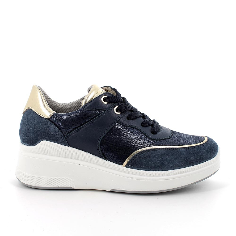 SNEAKERS CON ZEPPA DONNA