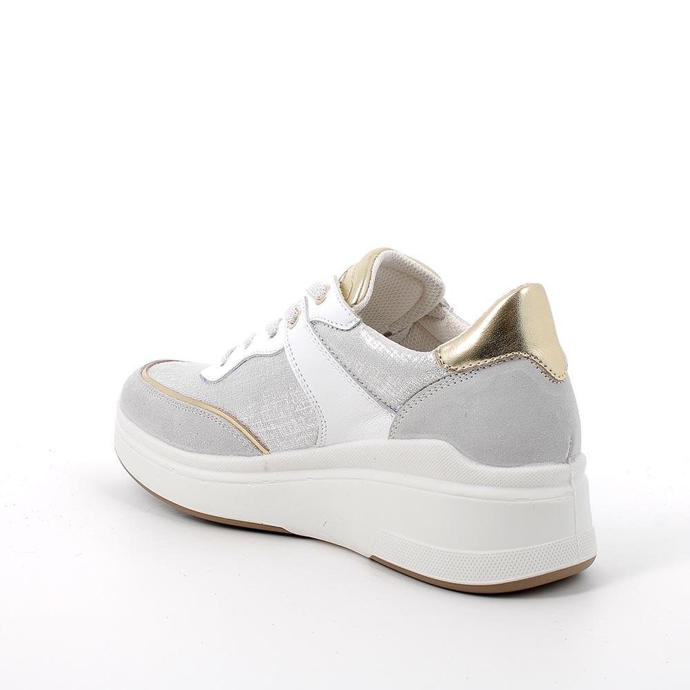 SNEAKERS CON ZEPPA DONNA