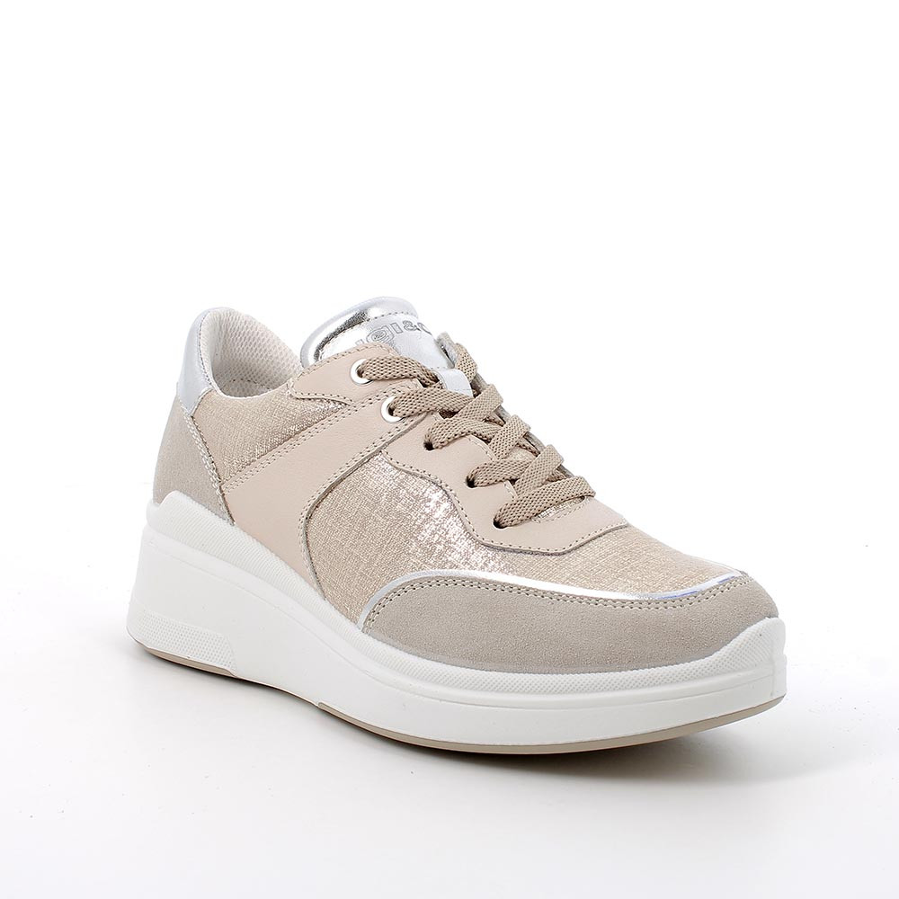 SNEAKERS CON ZEPPA DONNA
