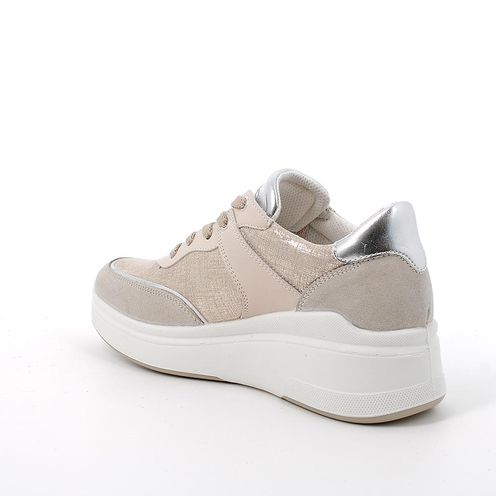 SNEAKERS CON ZEPPA DONNA