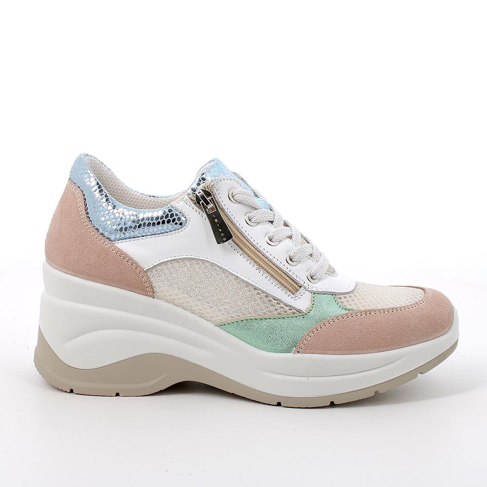 SNEAKERS CON ZEPPA DONNA