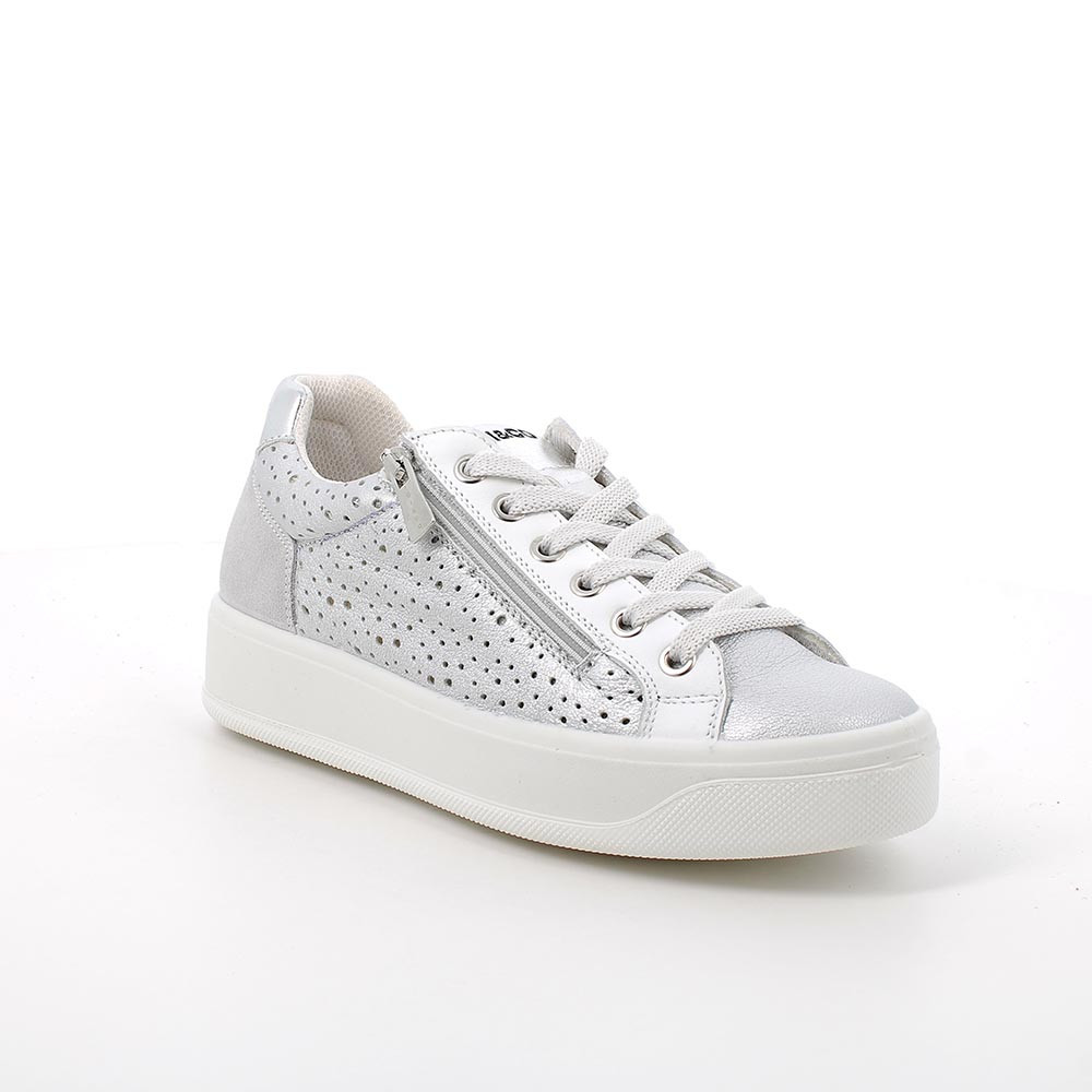Scarpe donna argento store