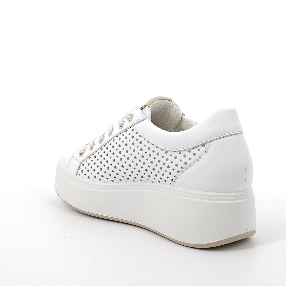 【24SS NEW】LOEWE_woman / Comfort 35 レザー サンダル / White 24SS NEW】LOEWE_woman / Comfort 35 レザー サンダル / White Ω