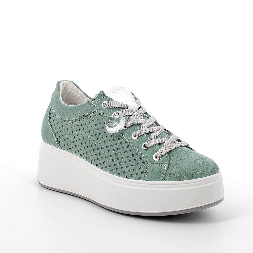 SNEAKERS CON ZEPPA DONNA