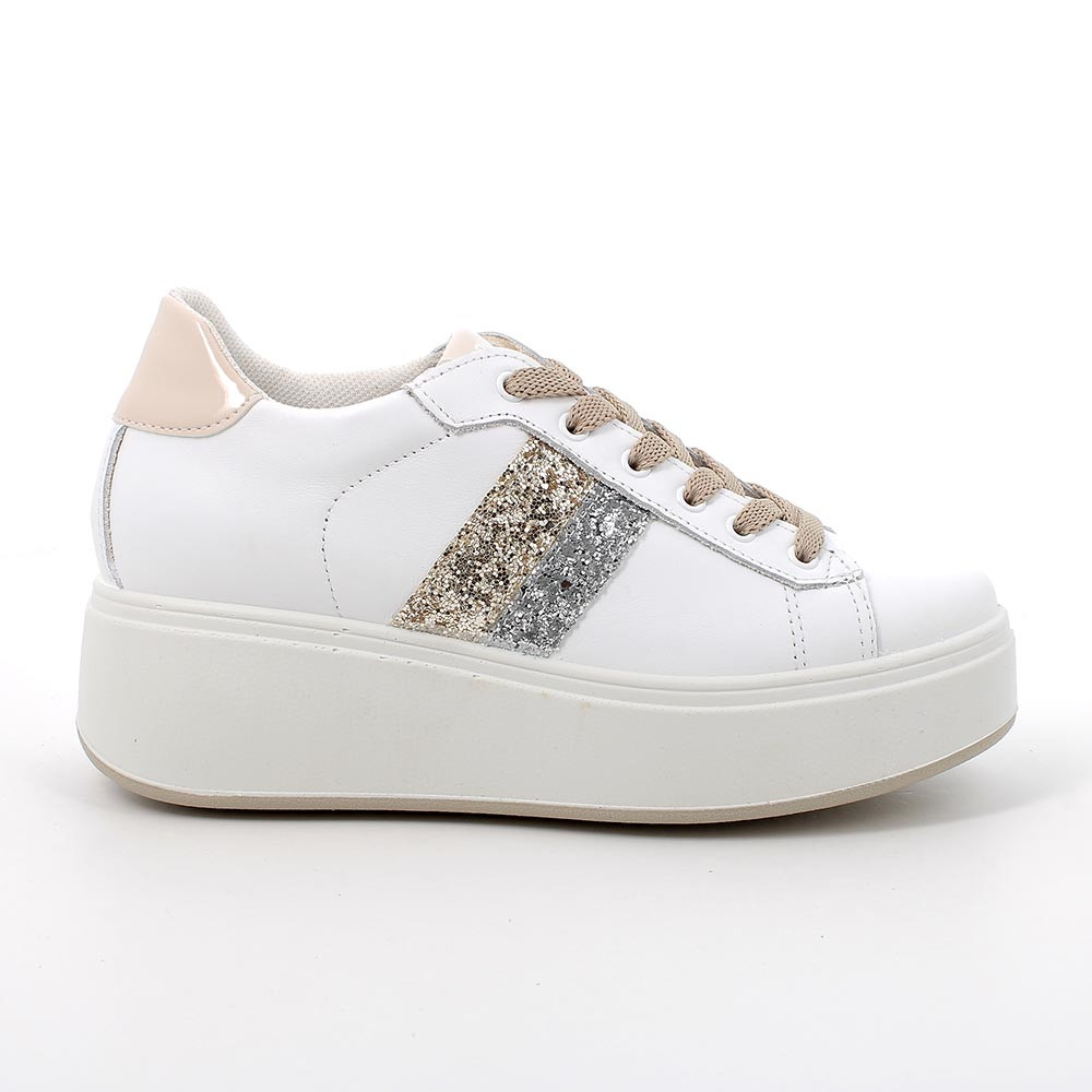 Scarpe guess con zeppa hot sale