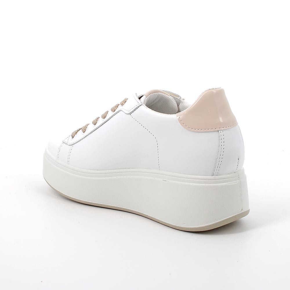 Sneakers ash con zeppa on sale