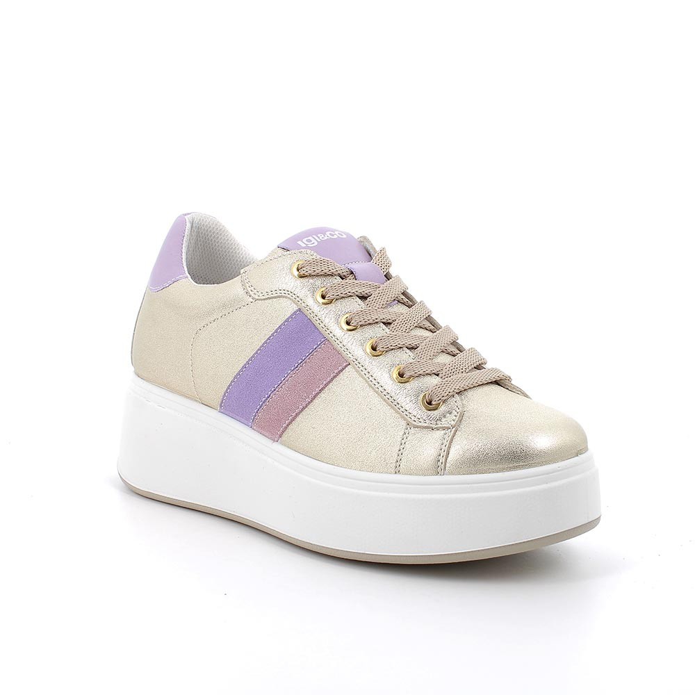 SNEAKERS CON ZEPPA DONNA