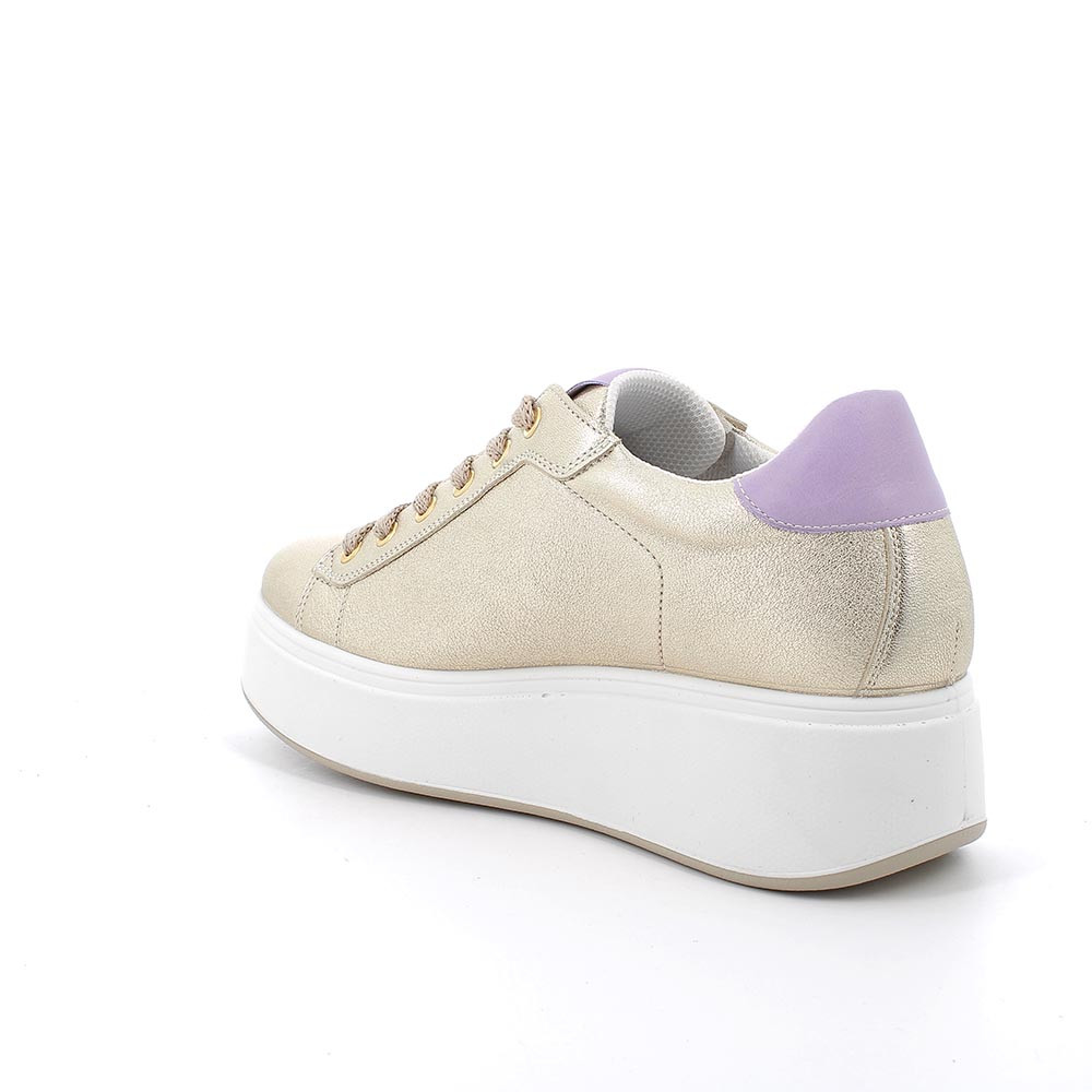 Sneakers cult con zeppa sale