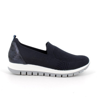 SUSTAINABLE SLIP ON WITH SOCK FOR WOMAN