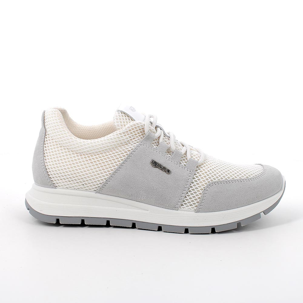 Sneakers da donna cristal