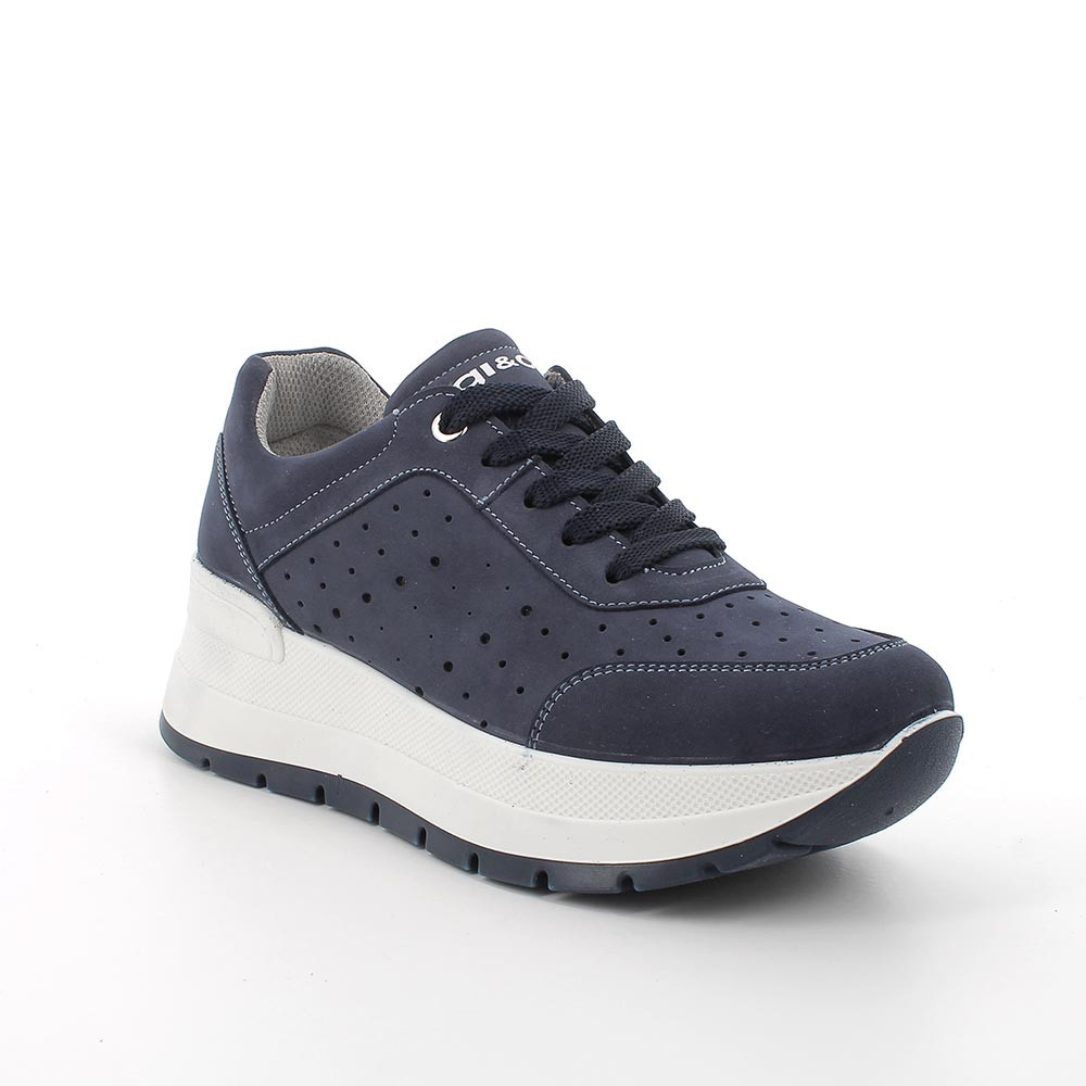 SNEAKERS CON ZEPPA DONNA