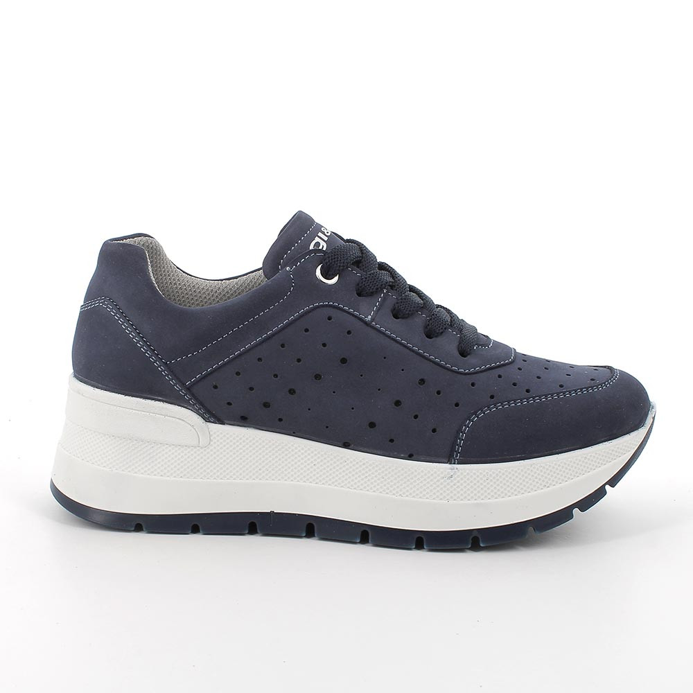 Scarpe con zeppa da uomo sale