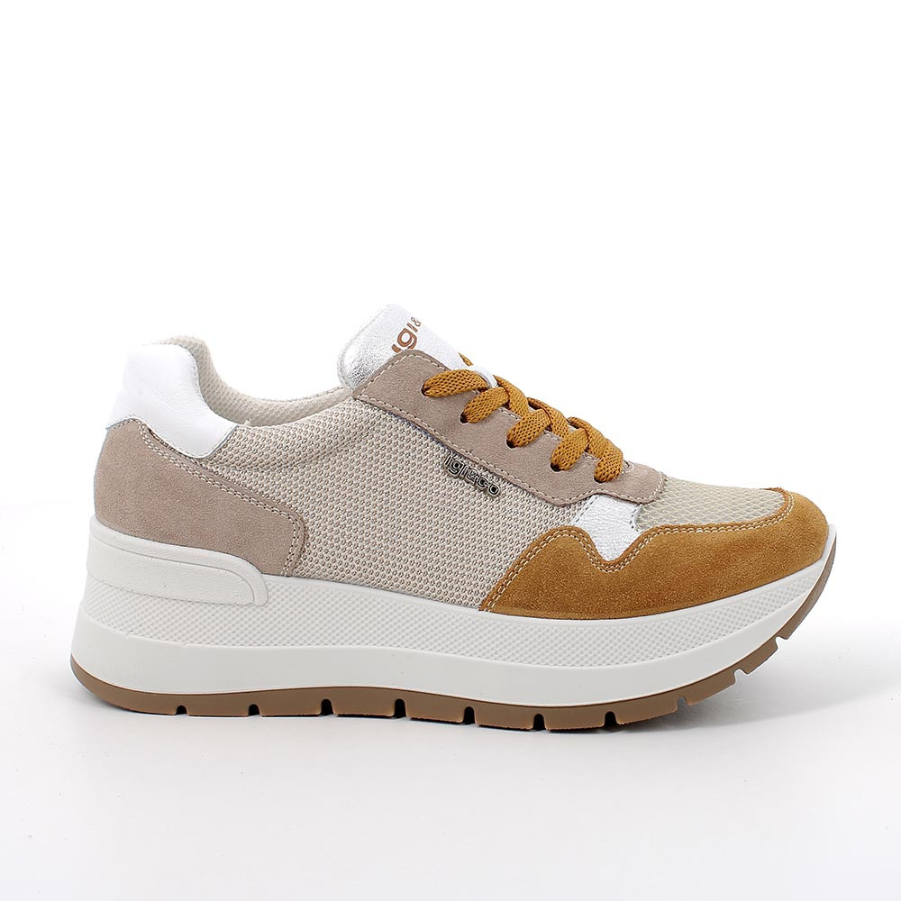 Wedge sole sneakers online