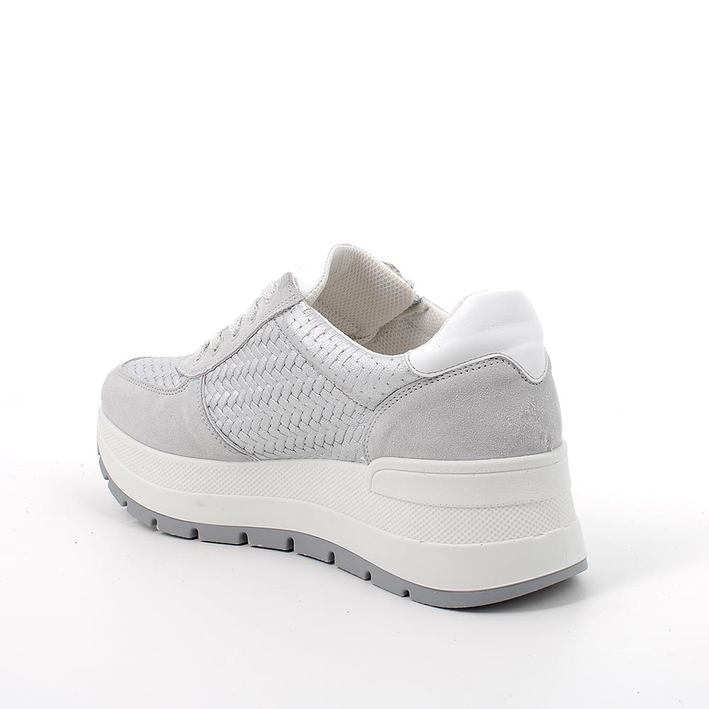 SNEAKERS WITH WEDGE