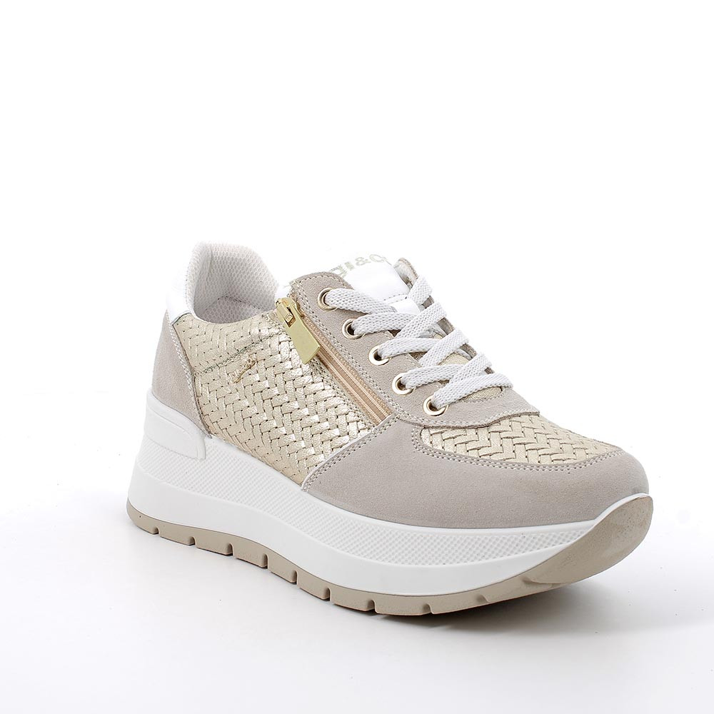 Scarpe con zeppa primavera 2015 cheap