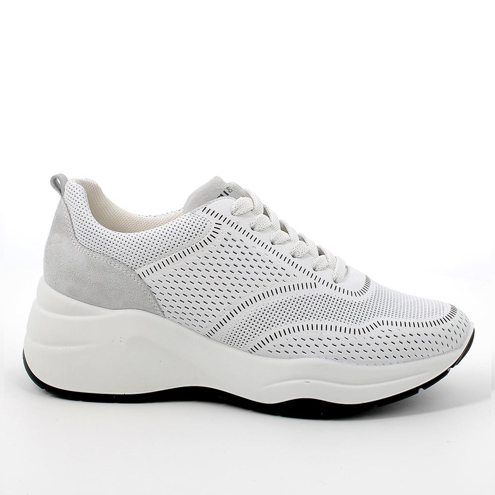 SNEAKERS CON ZEPPA DONNA