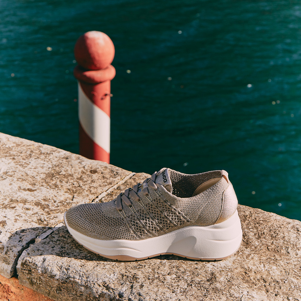 WOMAN ECO SUSTAINABLE SNEAKERS