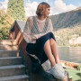 Sneakers da donna bianco Sneakers da donna bianco